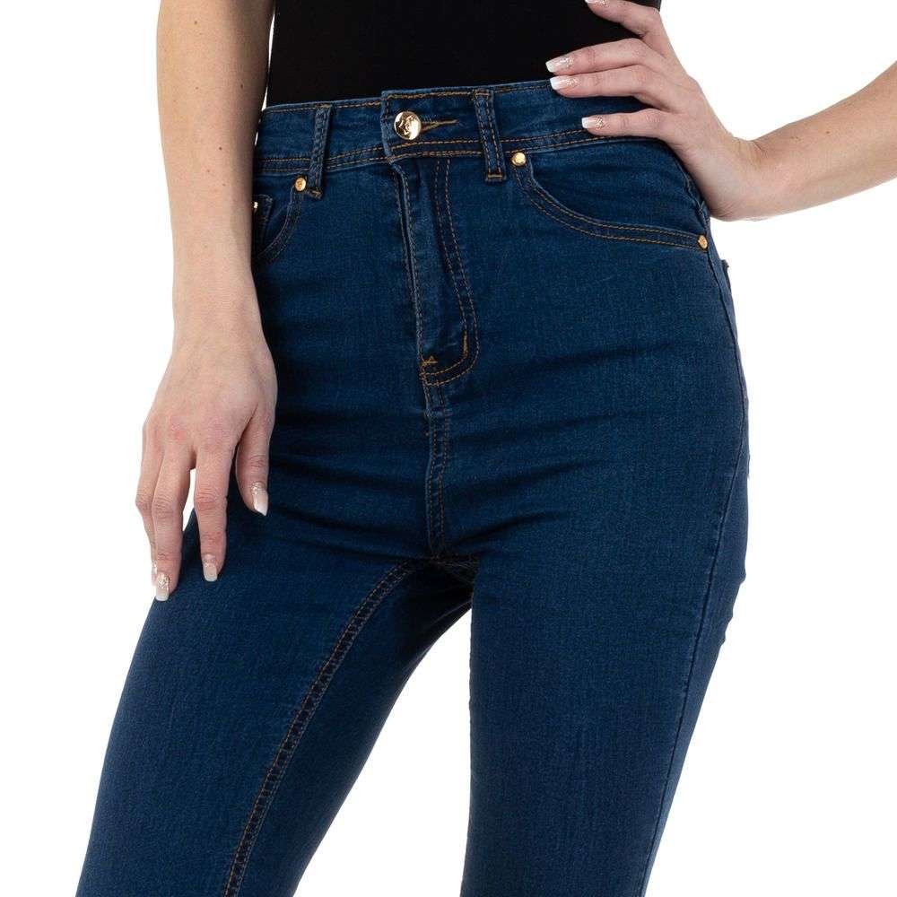 Jeans cintura subida 3