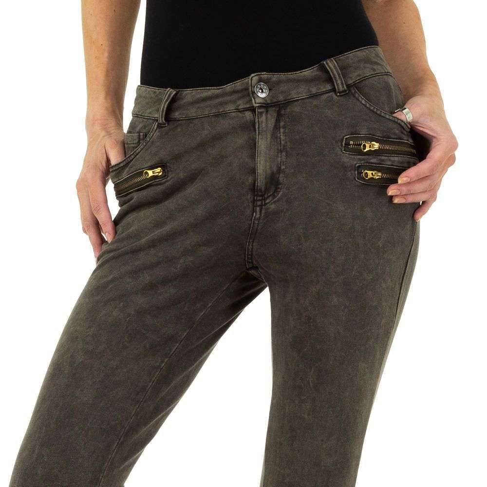 Jeans elásticos 3