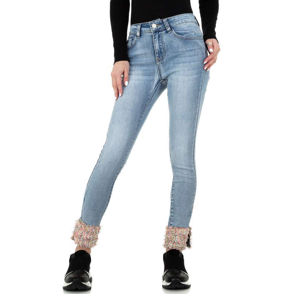 Jeans elásticos 4