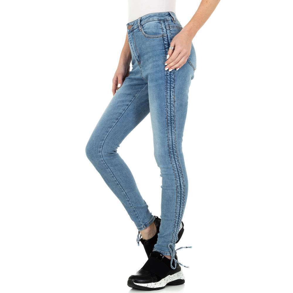 Jeans elásticos 1