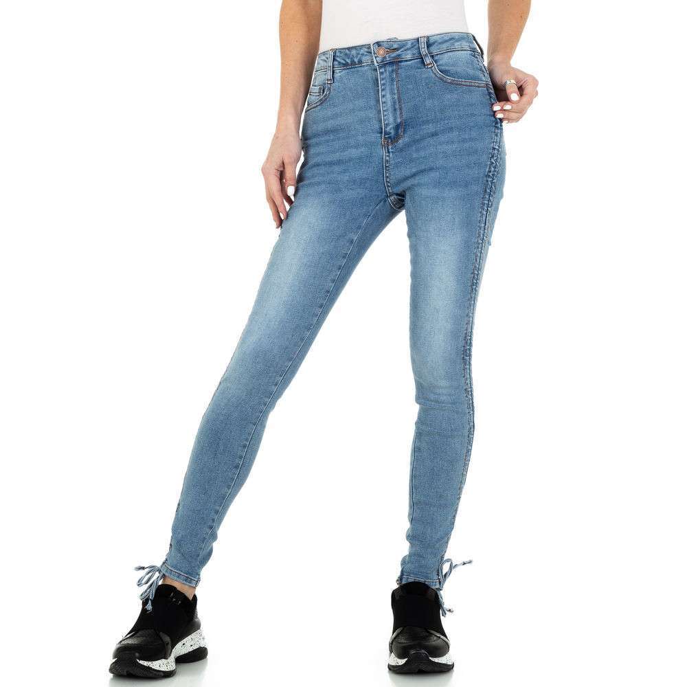 Jeans elásticos 4