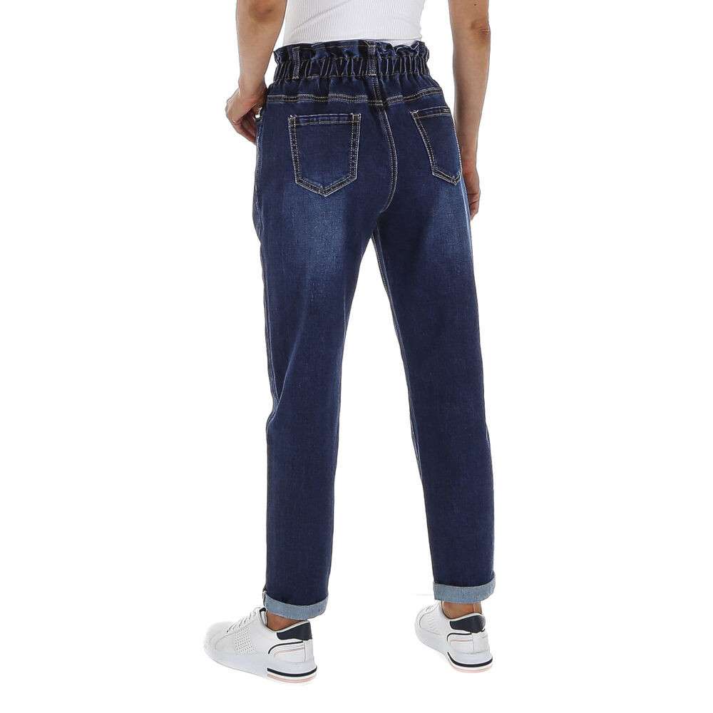 Jeans cintura subida 2