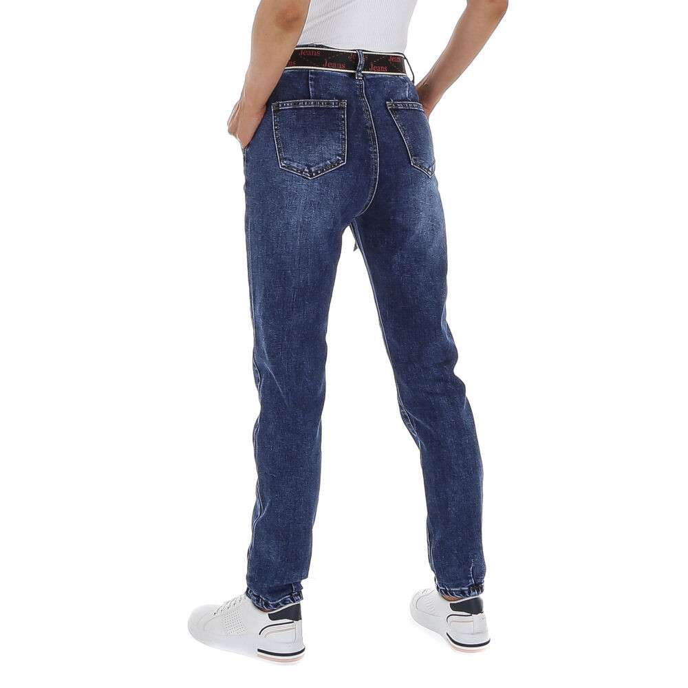 Jeans cintura subida 2