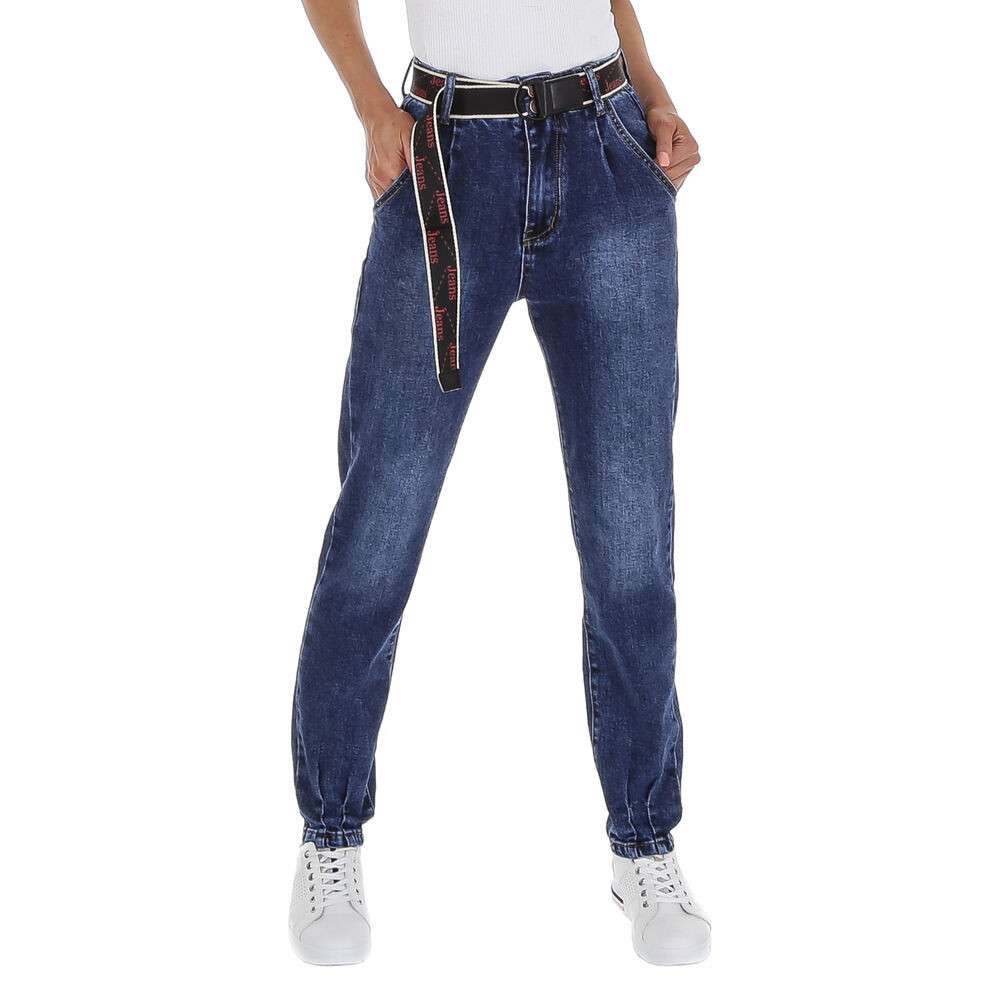 Jeans cintura subida 0