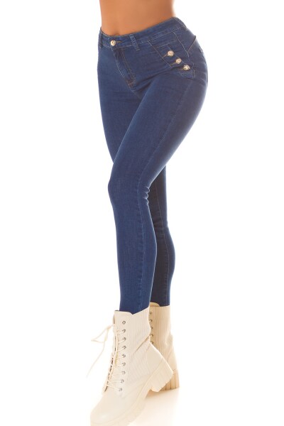 Roupa Push UP Jeans
