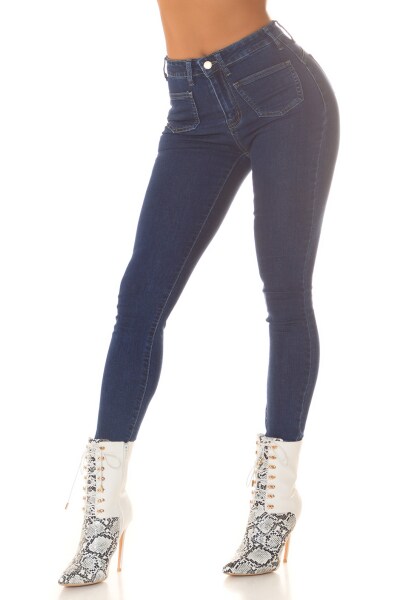 Roupa Push Up Jeans