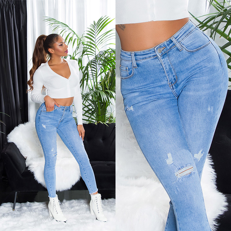 Jeans PUSH UP 18