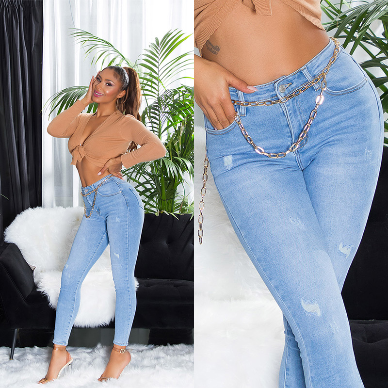 Jeans PUSH UP 17