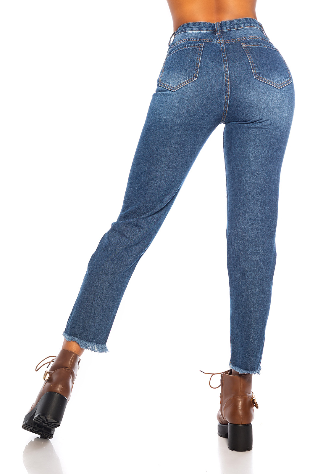 Jeans MOM FIT 9