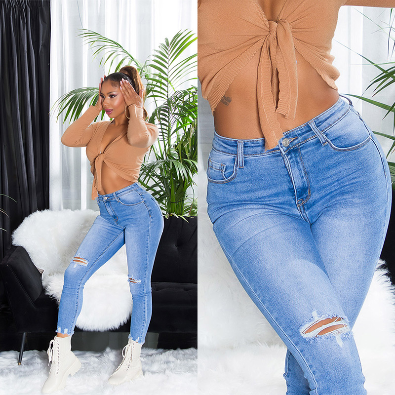 Jeans PUSH UP 22