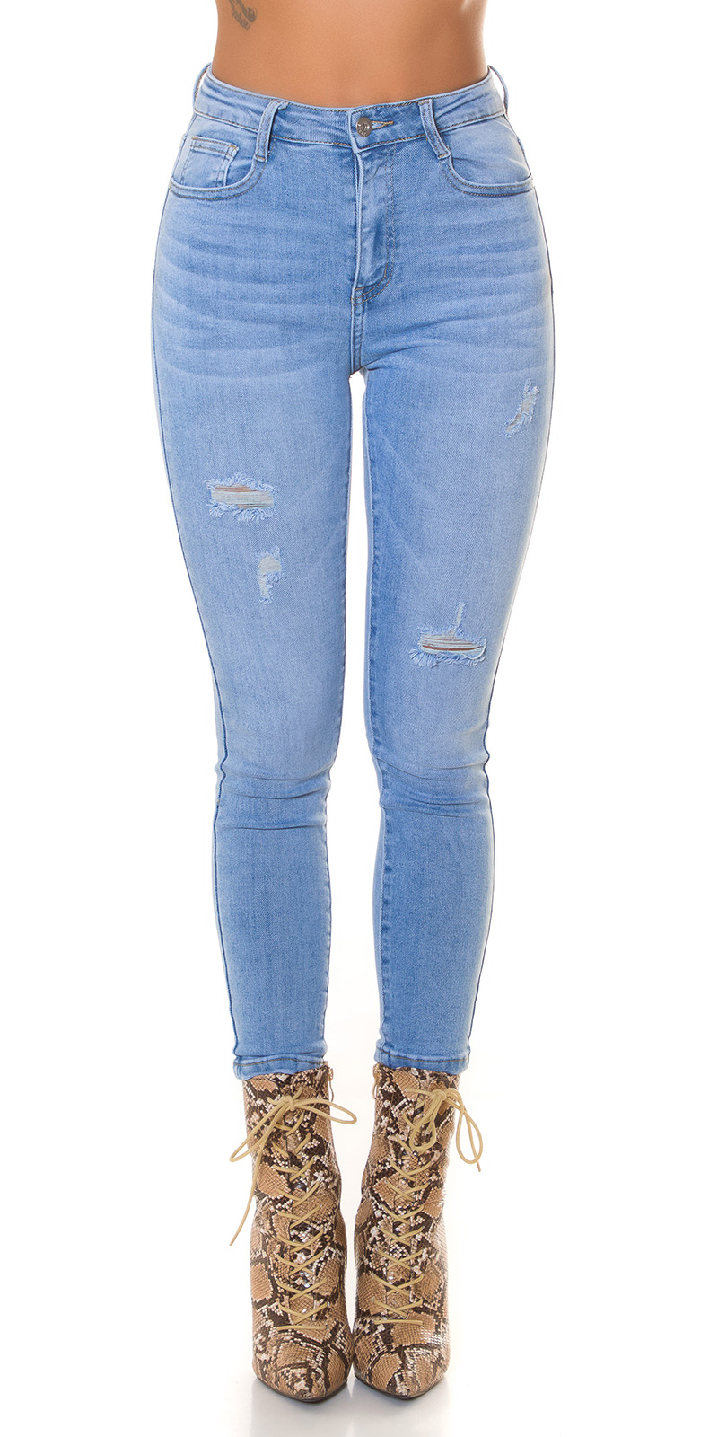 PUSH UP Jeans 15