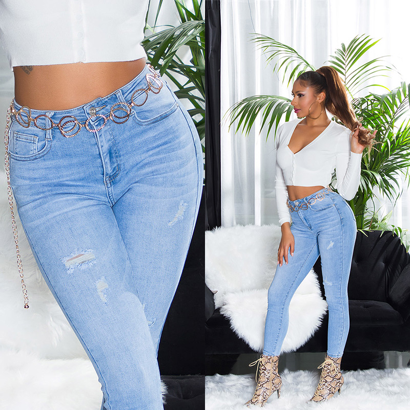 PUSH UP Jeans 19