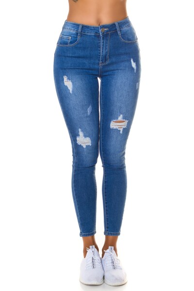 Roupa PUSH UP JEANS