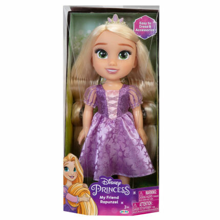 Roupa Boneca Rapunzel Disney 38cm
