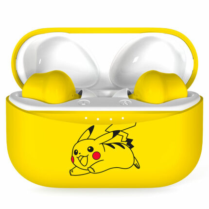 Roupa Auriculares Pikachu Pokemon