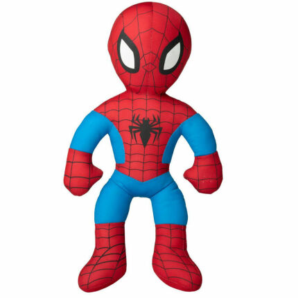 Roupa Peluche Spiderman 38cm