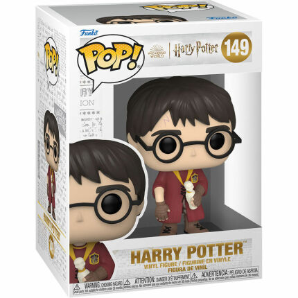 Roupa Figura POP Harry Potter