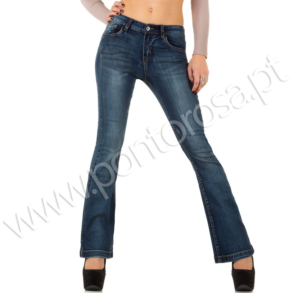 Jeans - Mulher 0