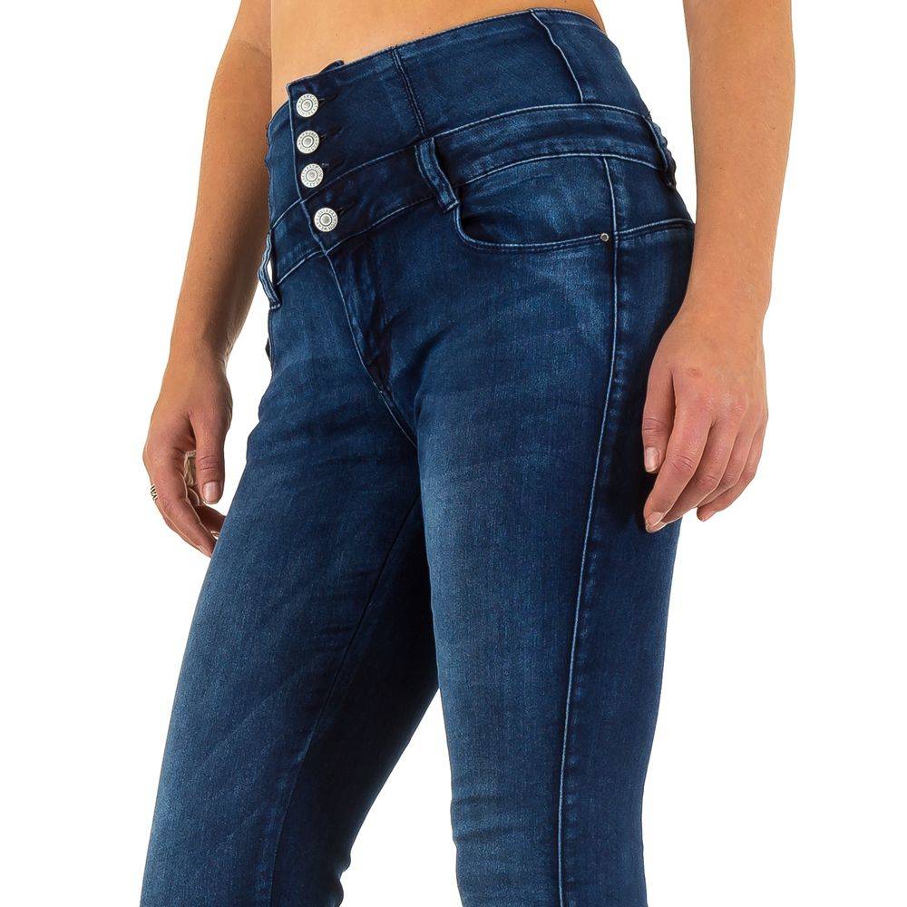 Jeans cintura subida 3