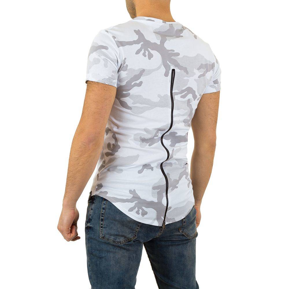 T-Shirt camuflada 0