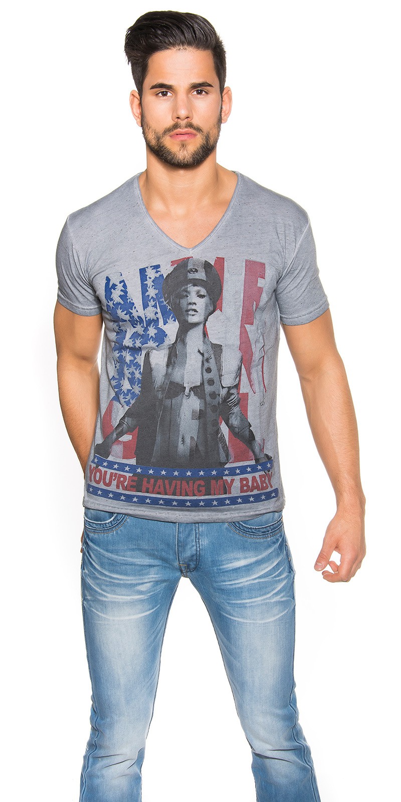 T-Shirt American Girl 5