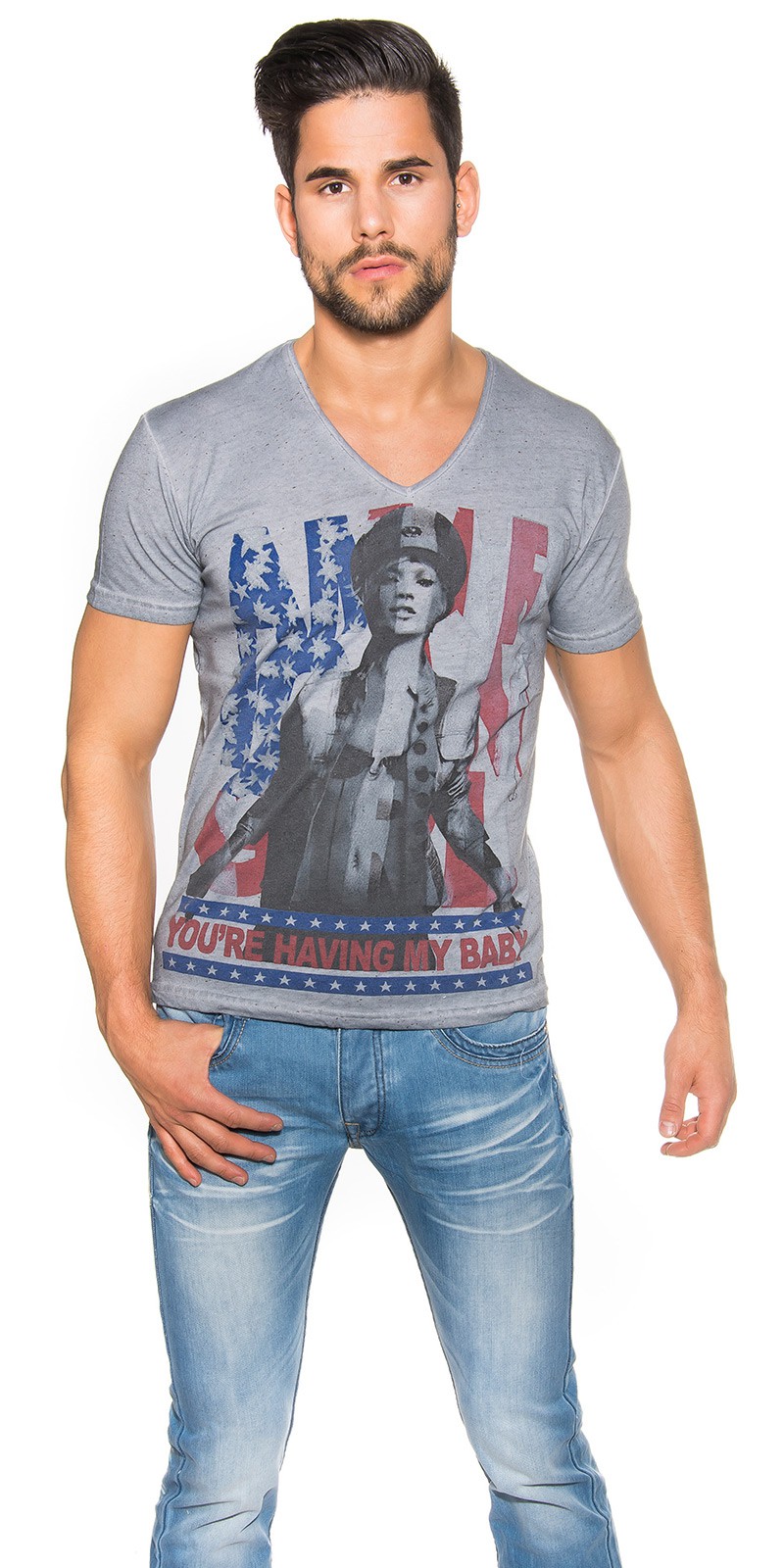 T-Shirt American Girl 0