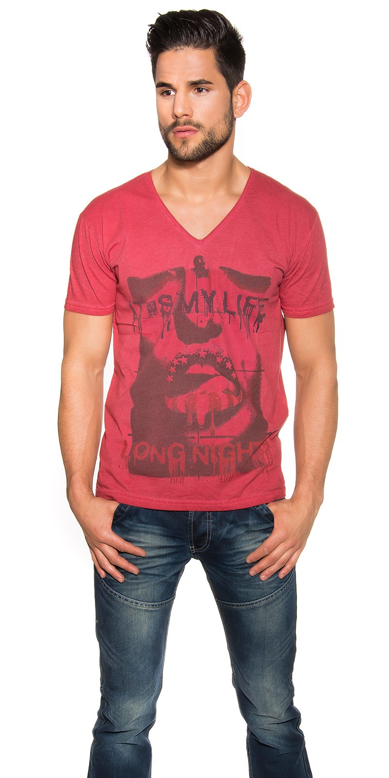 T-Shirt Long Nights 0