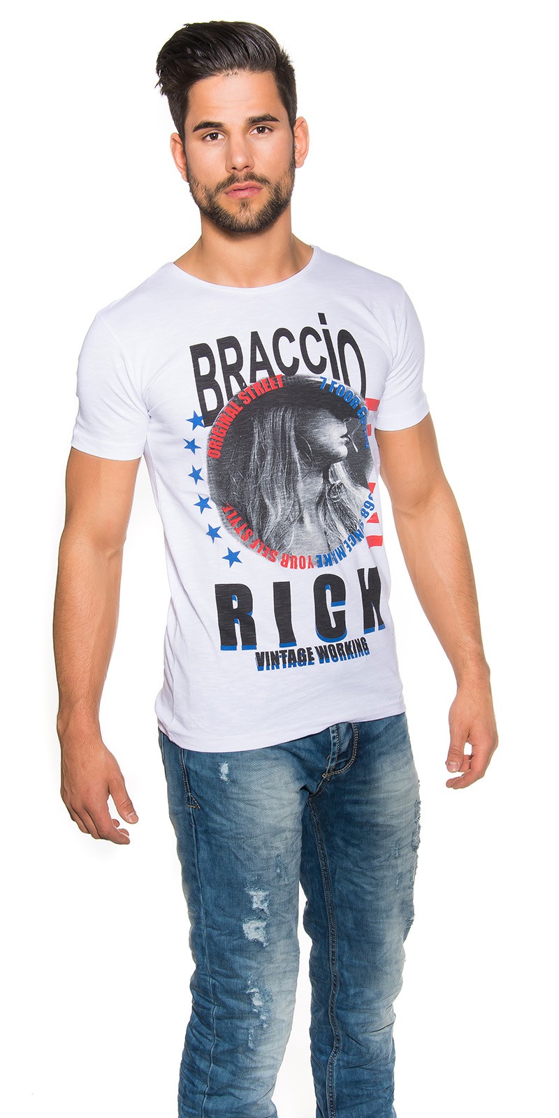 T-Shirt Braccio 3
