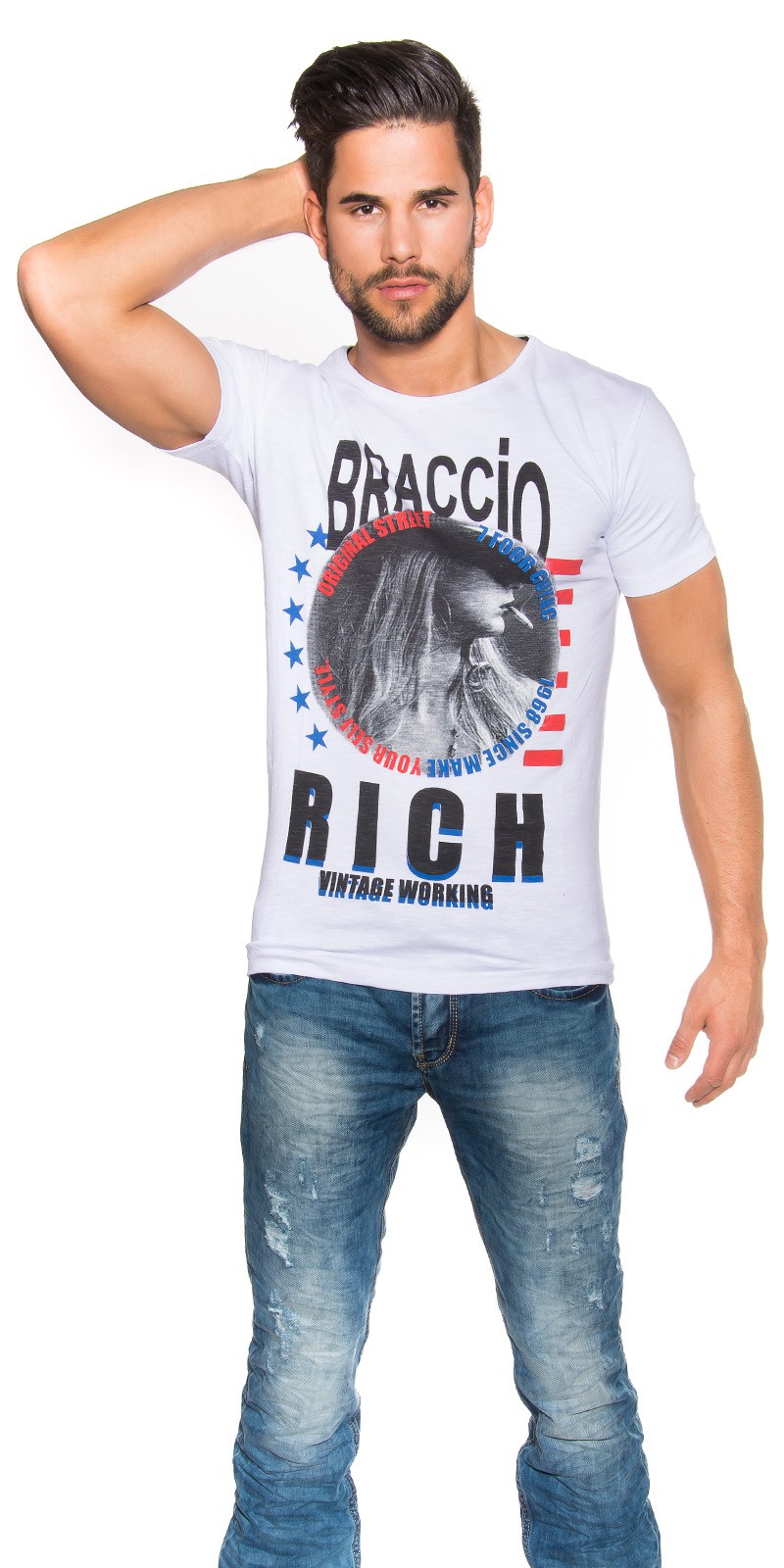 T-Shirt Braccio 5