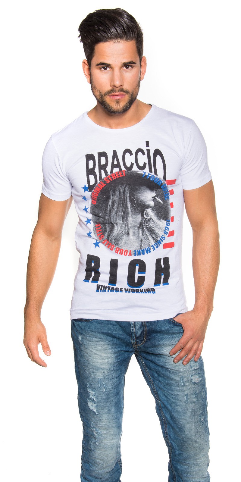 T-Shirt Braccio 0
