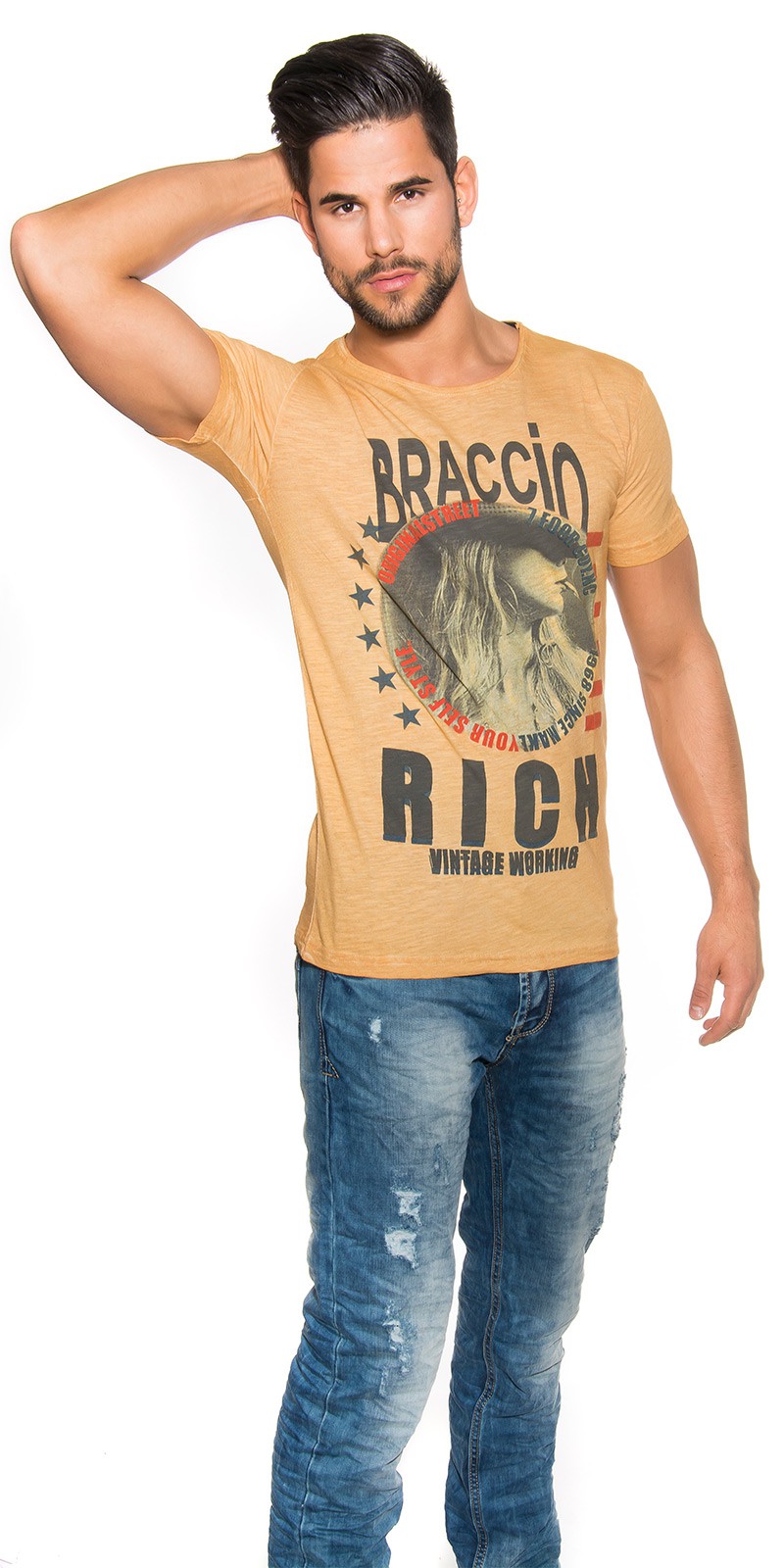T-Shirt Braccio 4