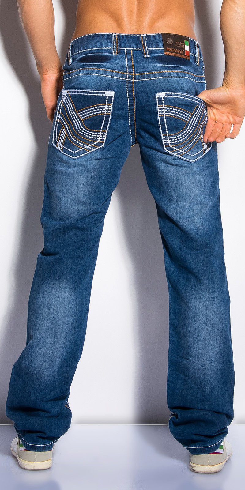 Jeans masculinos 8