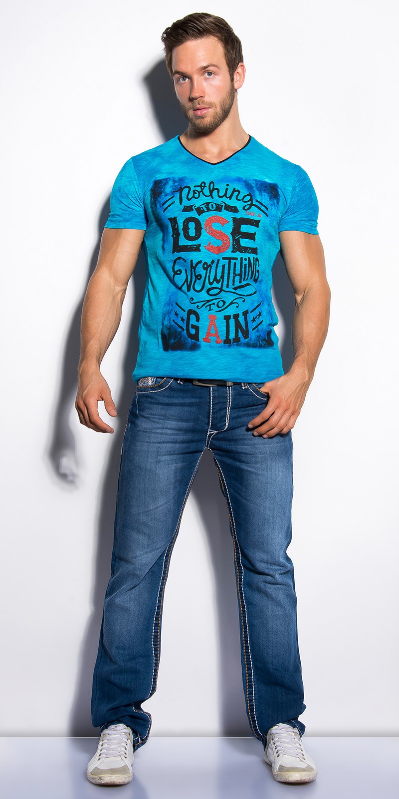 Jeans masculinos 9