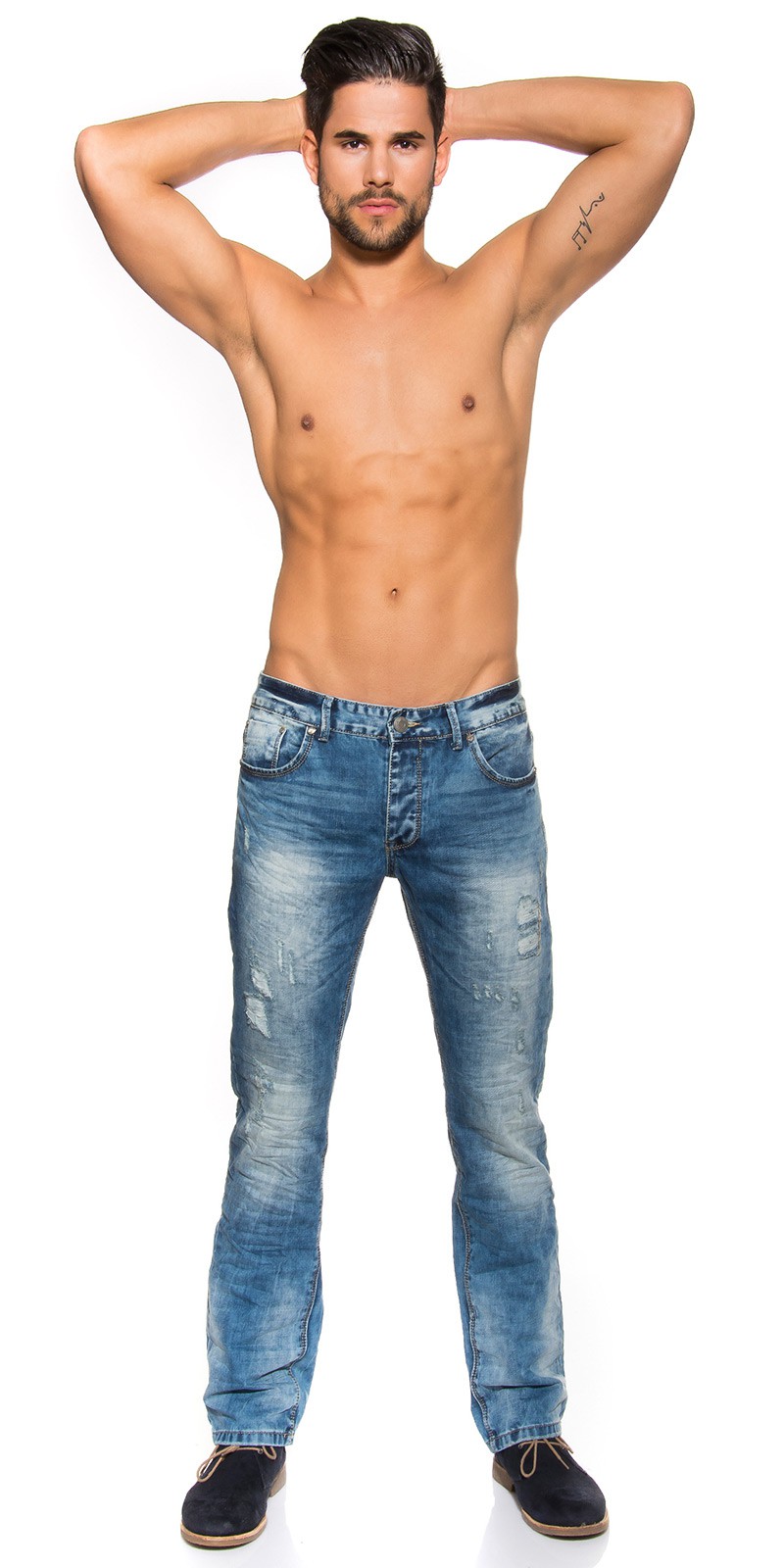 Jeans - Homem 0