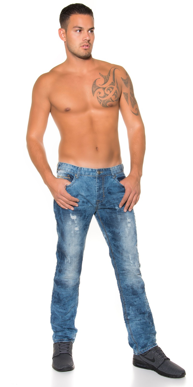 Jeans - Homem 10