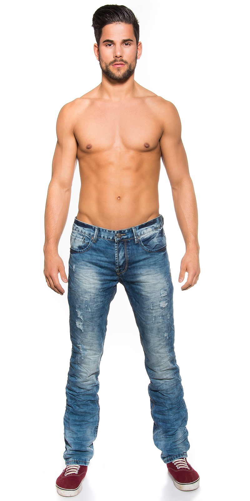 Jeans masculinos 2