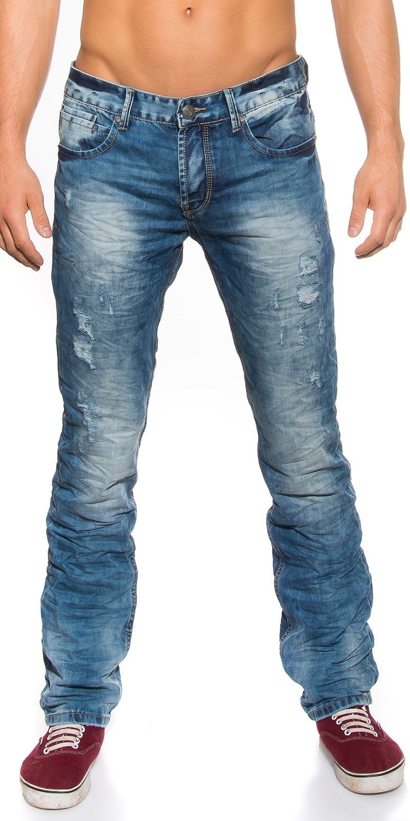 Jeans masculinos 5