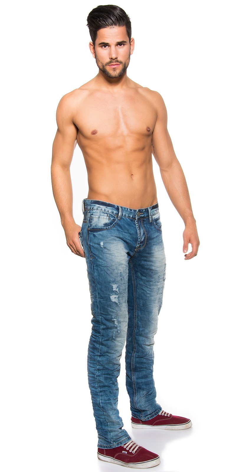 Jeans masculinos 6
