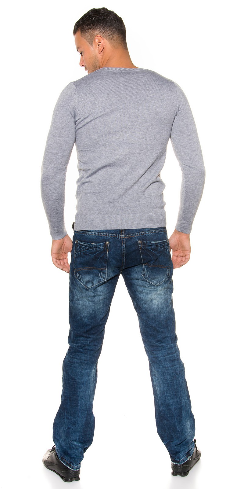 Jeans masculinos 14