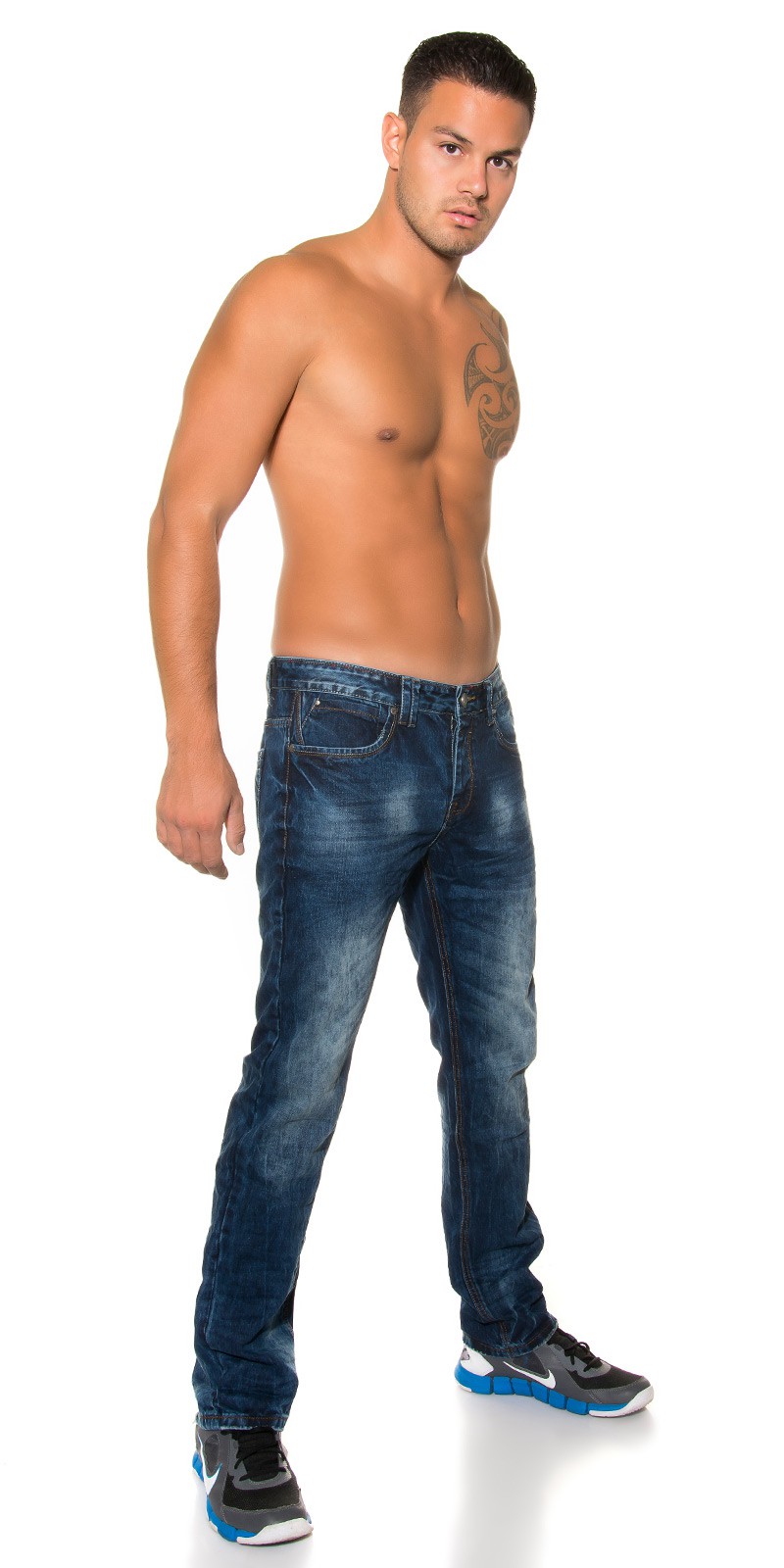 Jeans masculinos 0