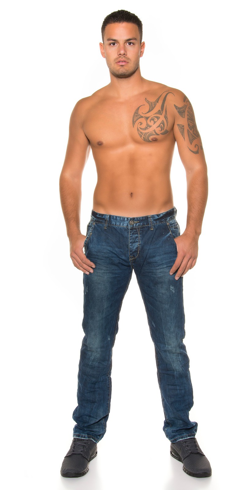 Jeans masculinos 11