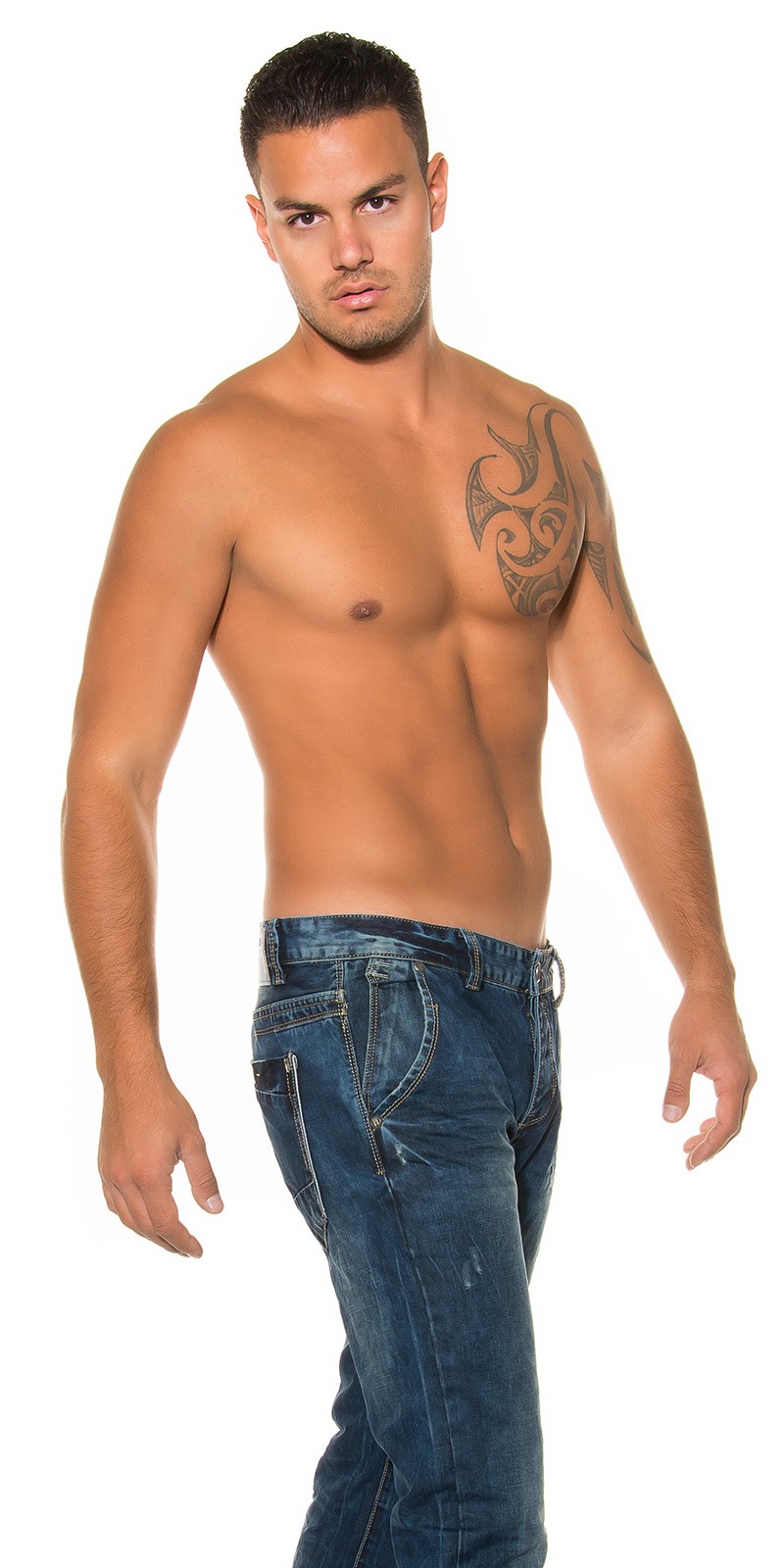 Jeans masculinos 3