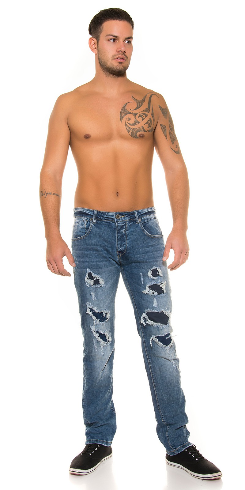 Jeans - Homem 12