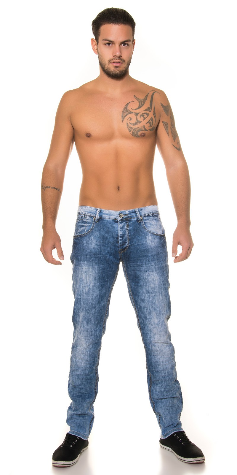 Jeans masculinos 12