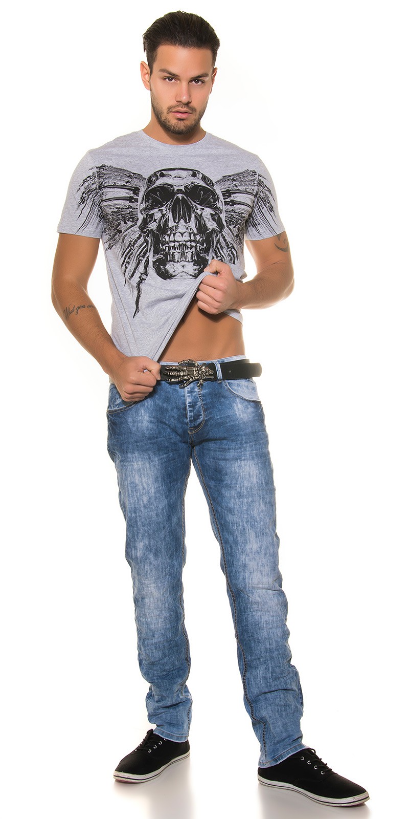 Jeans masculinos 16