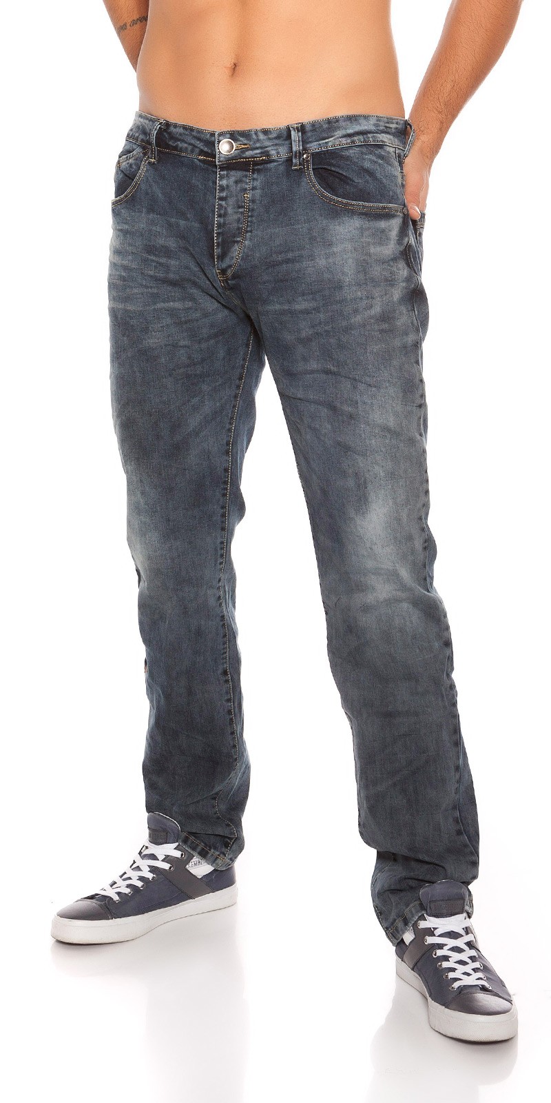 Jeans masculinos 7