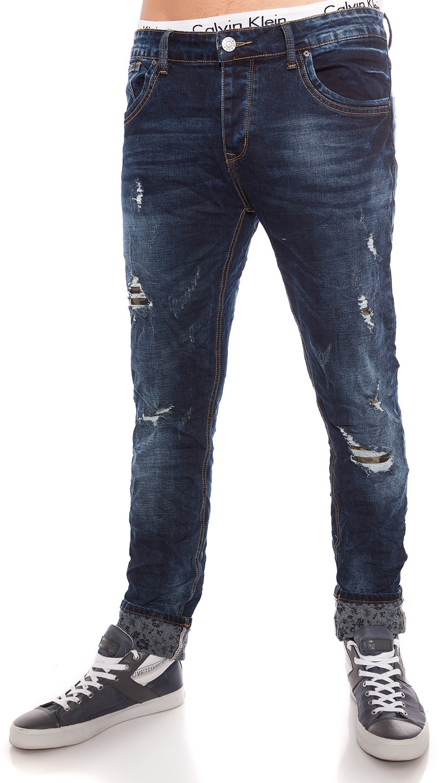 Jeans masculinos 10