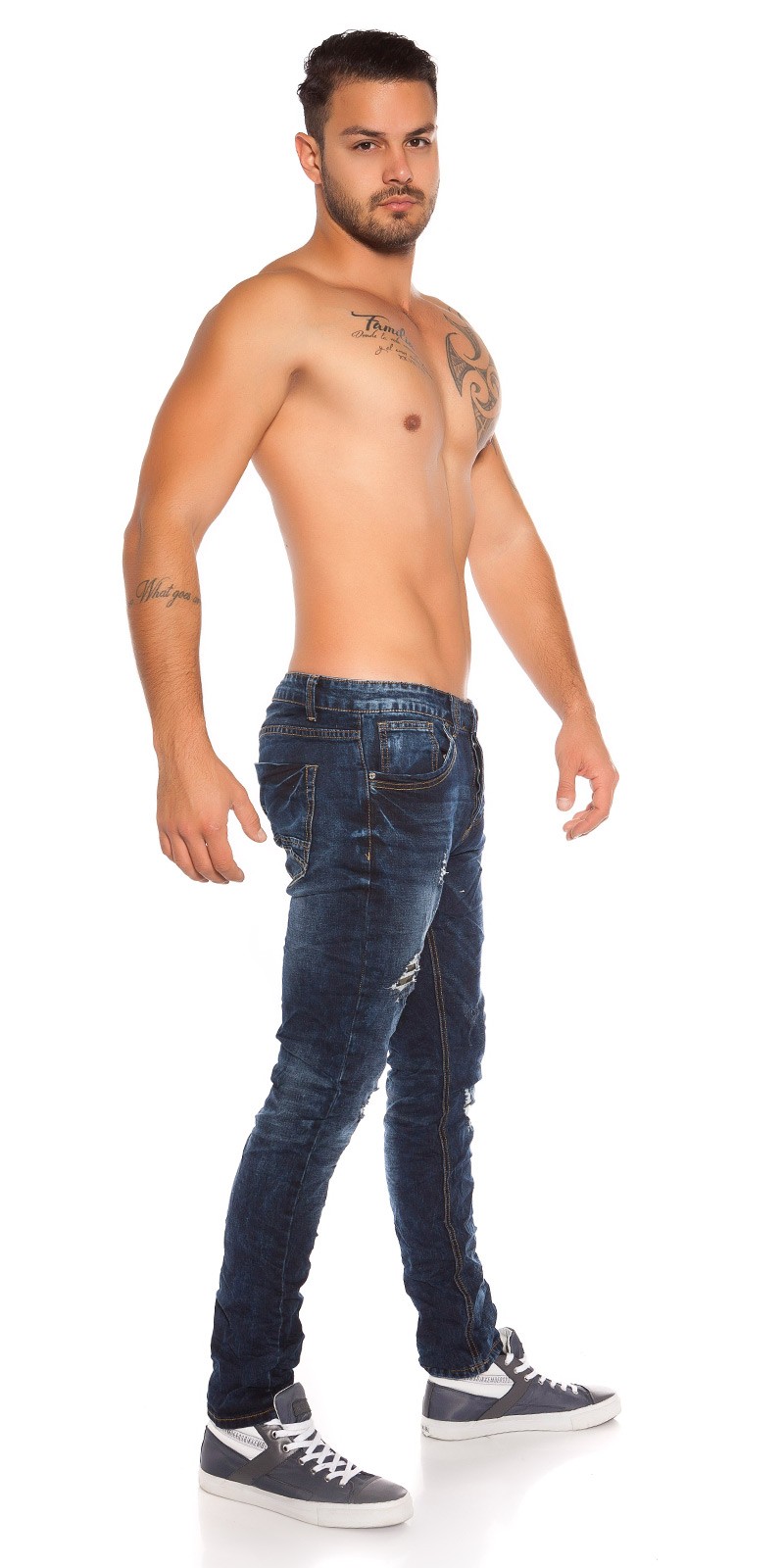 Jeans masculinos 2