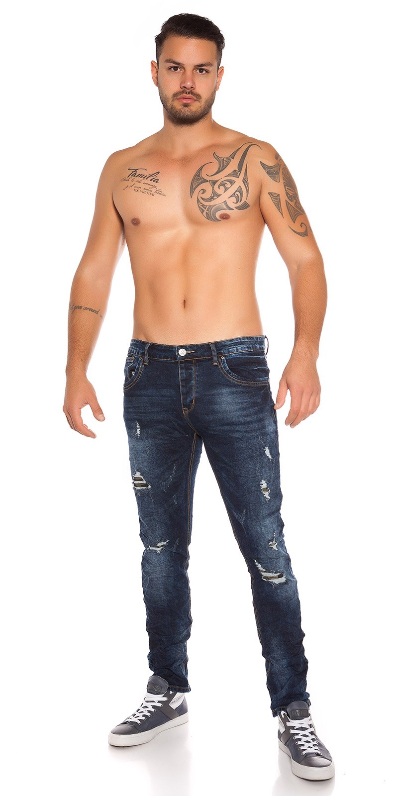 Jeans masculinos 0
