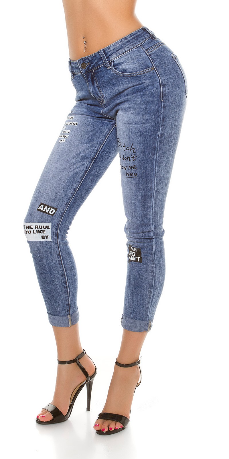 Jeans 7-8 8